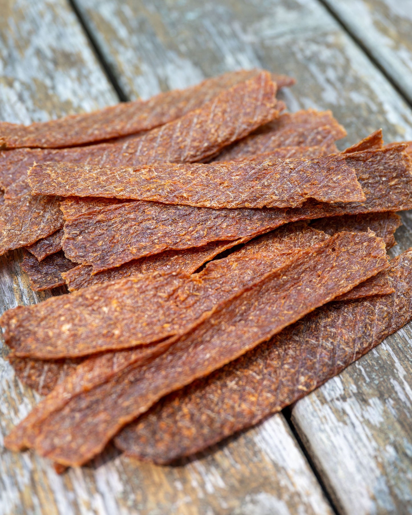 Chicky Apple Strips