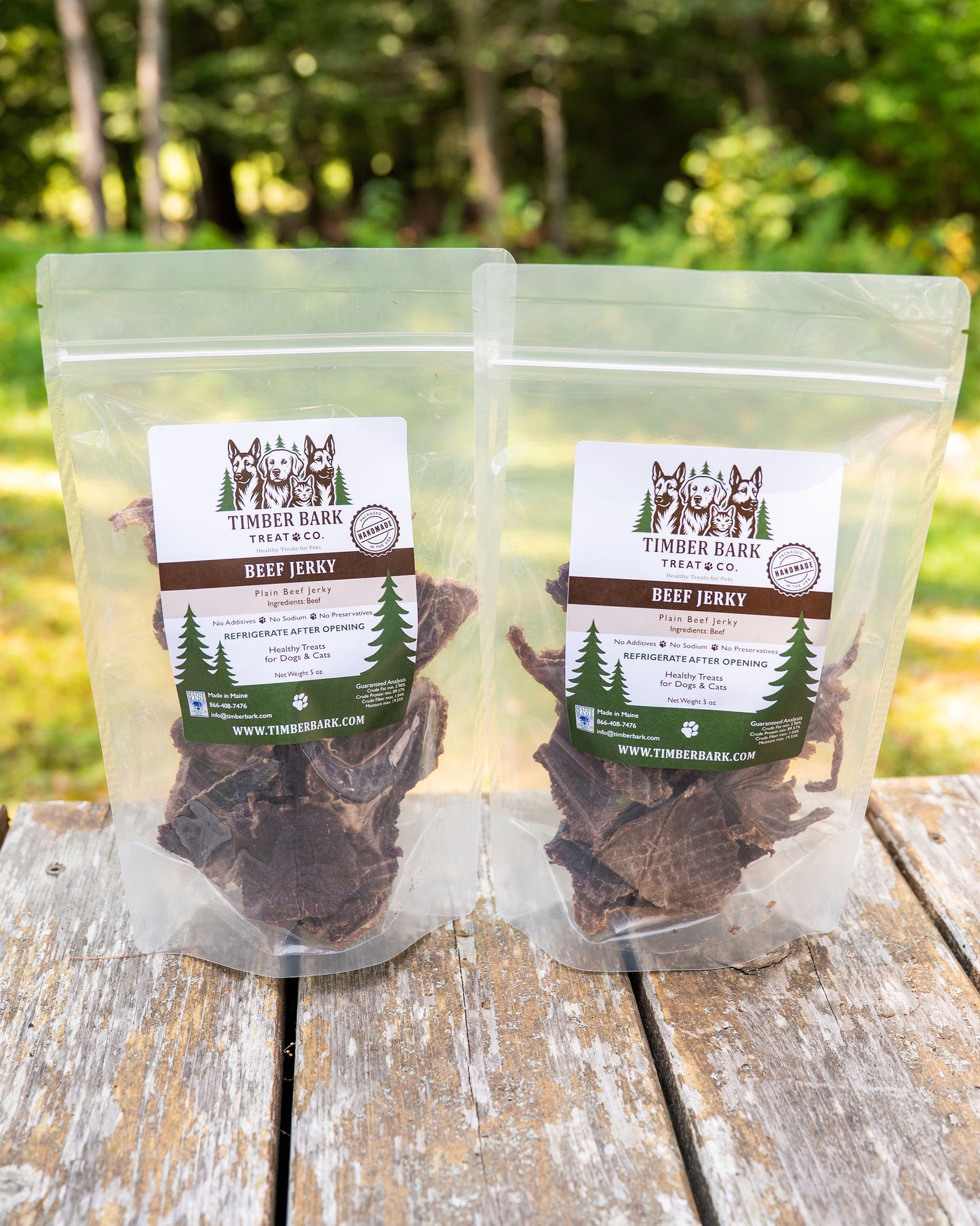 Beef Jerky