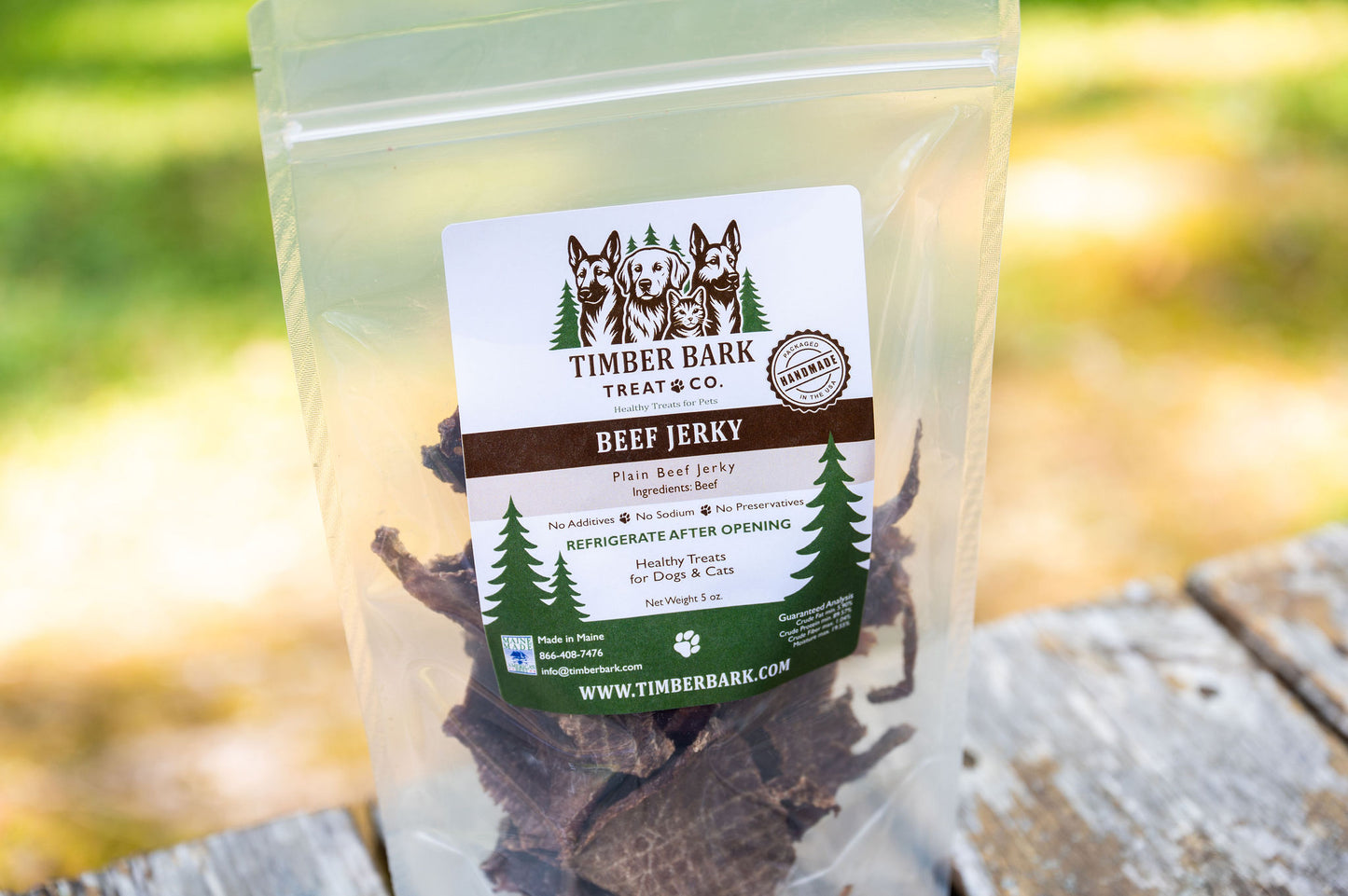 Beef Jerky