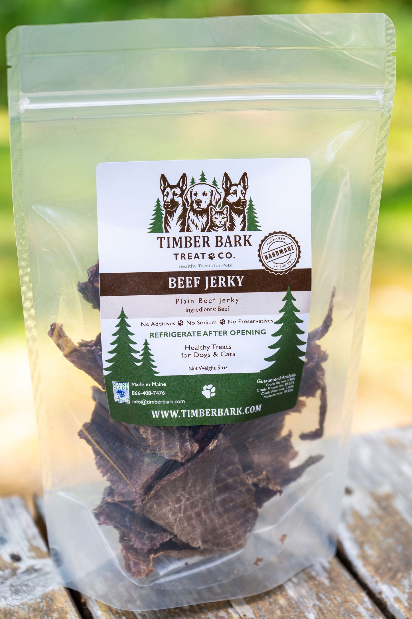 Beef Jerky