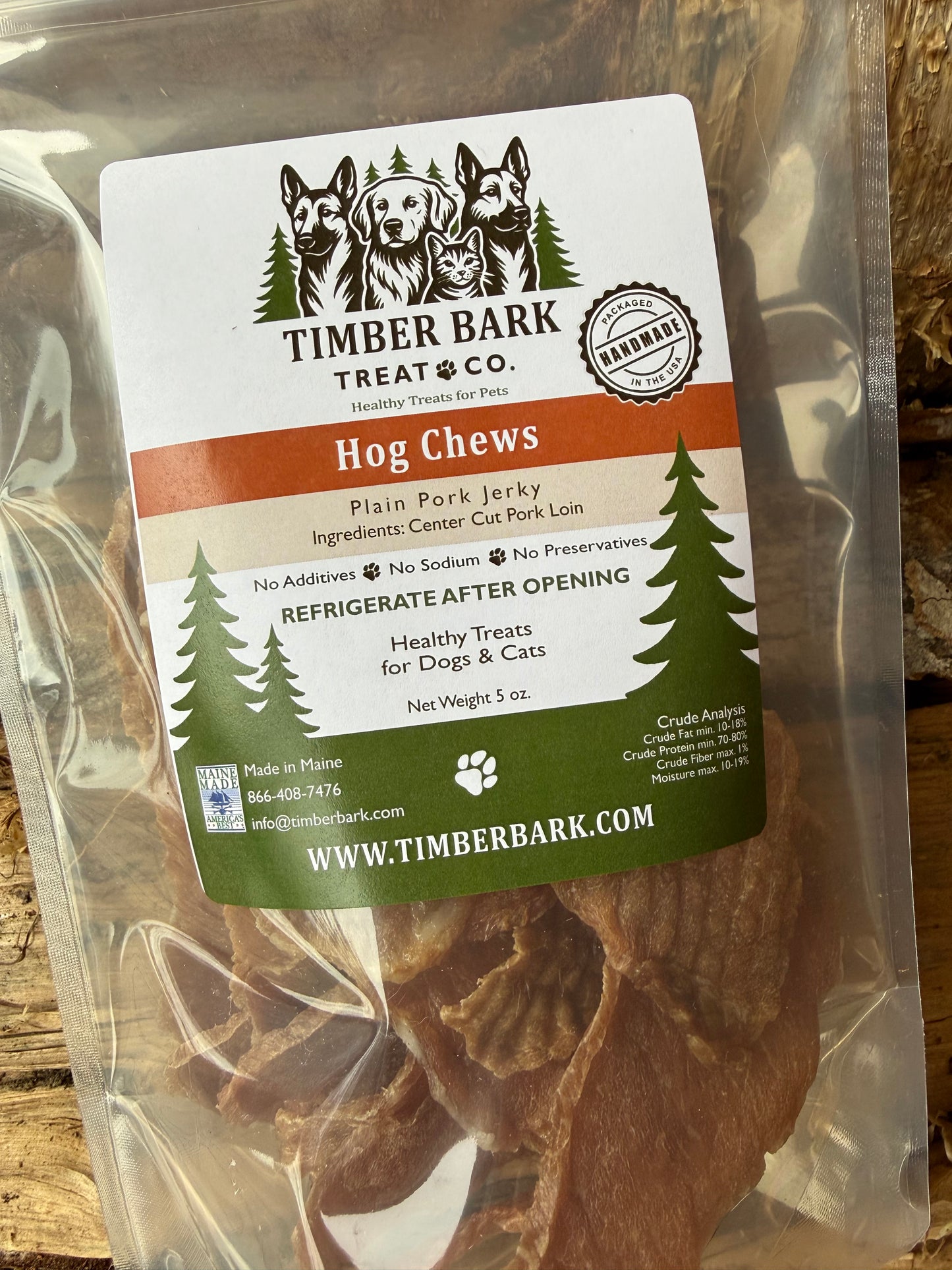 Hog Chews