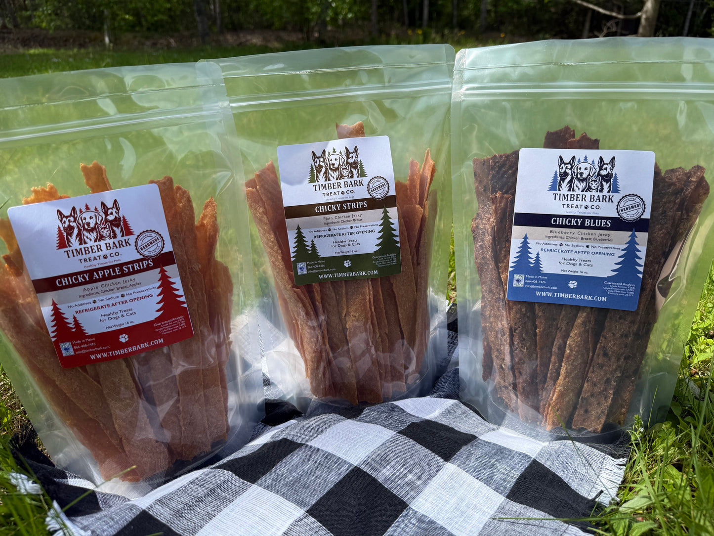 Chicky Strips Bundle