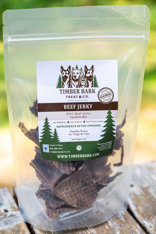 Beef Jerky