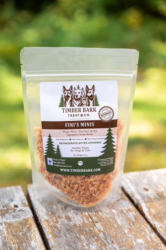 Fini's Minis (Chicky Strip Minis)